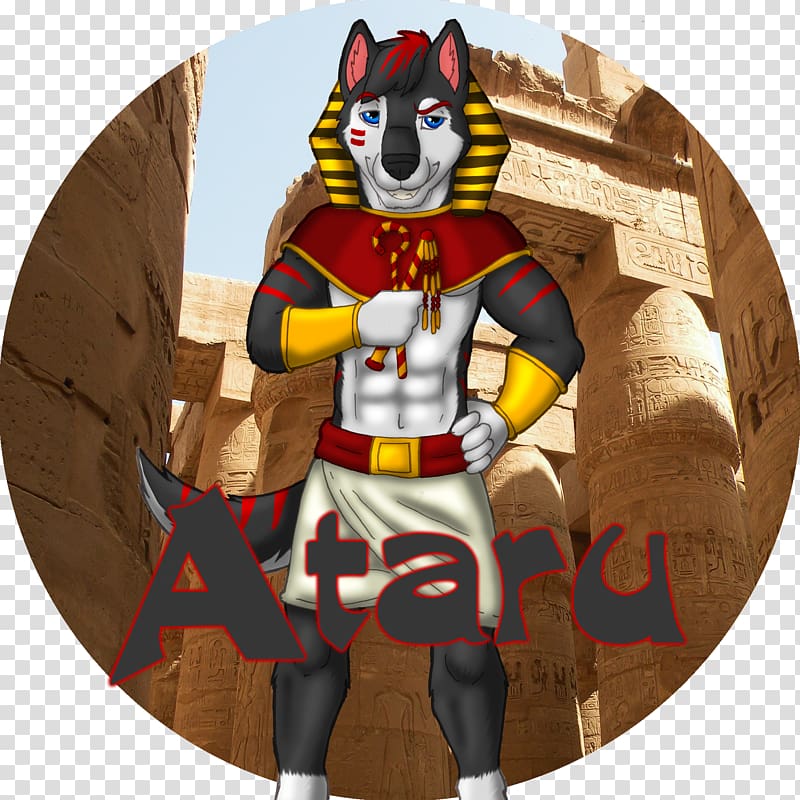 Karnak Character Fiction, Egyptian Gods transparent background PNG clipart