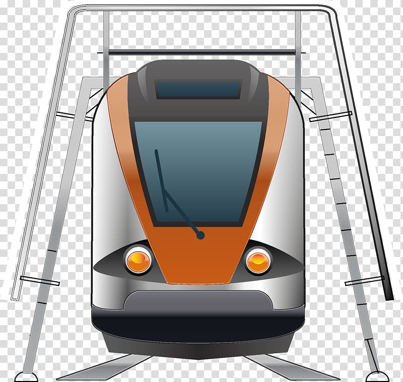 Train Rail transport Burdinbide Personal rapid transit, train transparent background PNG clipart