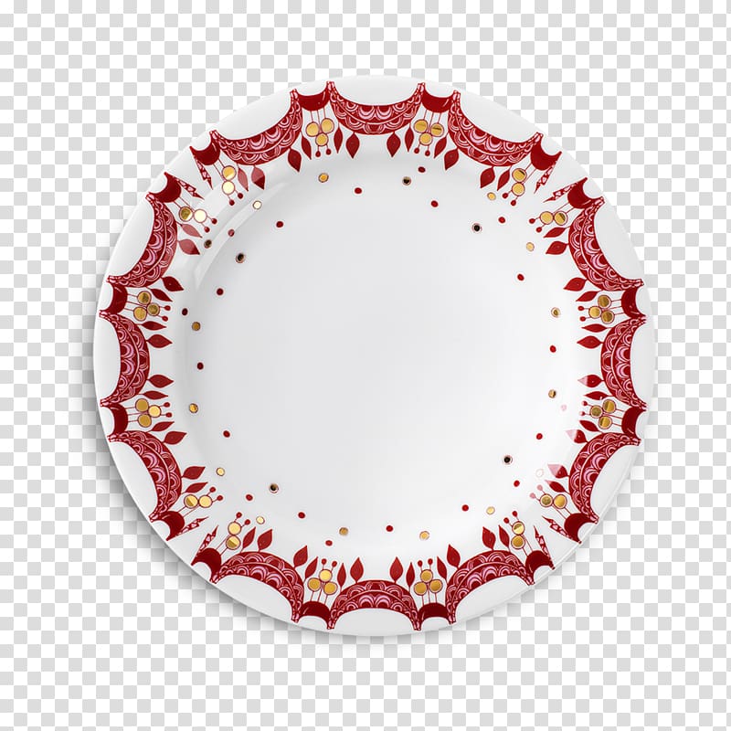Christmas Porcelain Julebord Tableware Plate, christmas transparent background PNG clipart