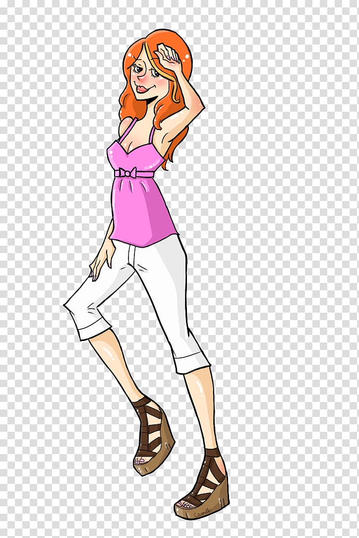 Female Drawing Nikki Maxwell, olivia wilde transparent background PNG clipart