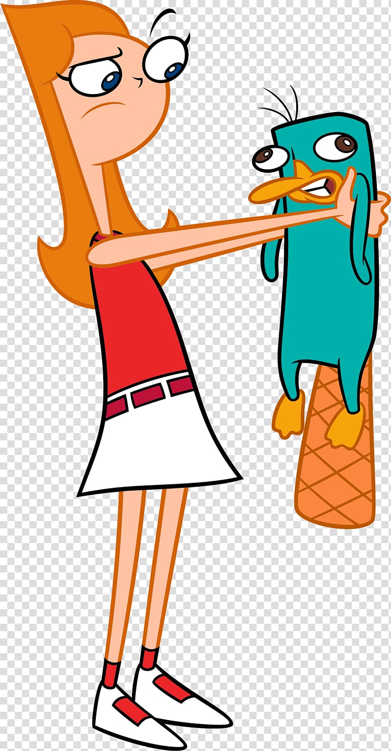 Candace Flynn Perry the Platypus Phineas Flynn Ferb Fletcher Isabella Garcia-Shapiro, candace flynn phineas and ferb transparent background PNG clipart