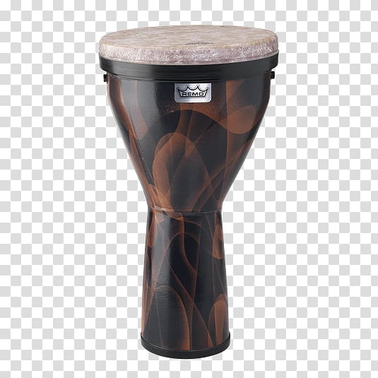 Hand Drums Tom-Toms Djembe Remo, drum transparent background PNG clipart