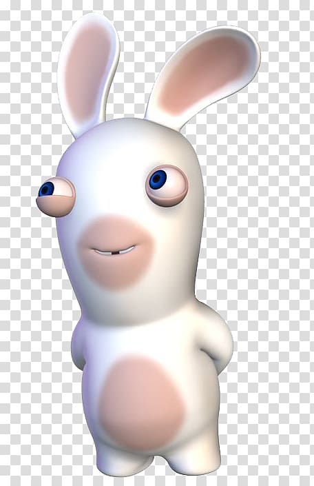 Rayman Raving Rabbids: TV Party Rayman Raving Rabbids 2 Rayman Origins Rayman 3: Hoodlum Havoc, mario rabbids transparent background PNG clipart