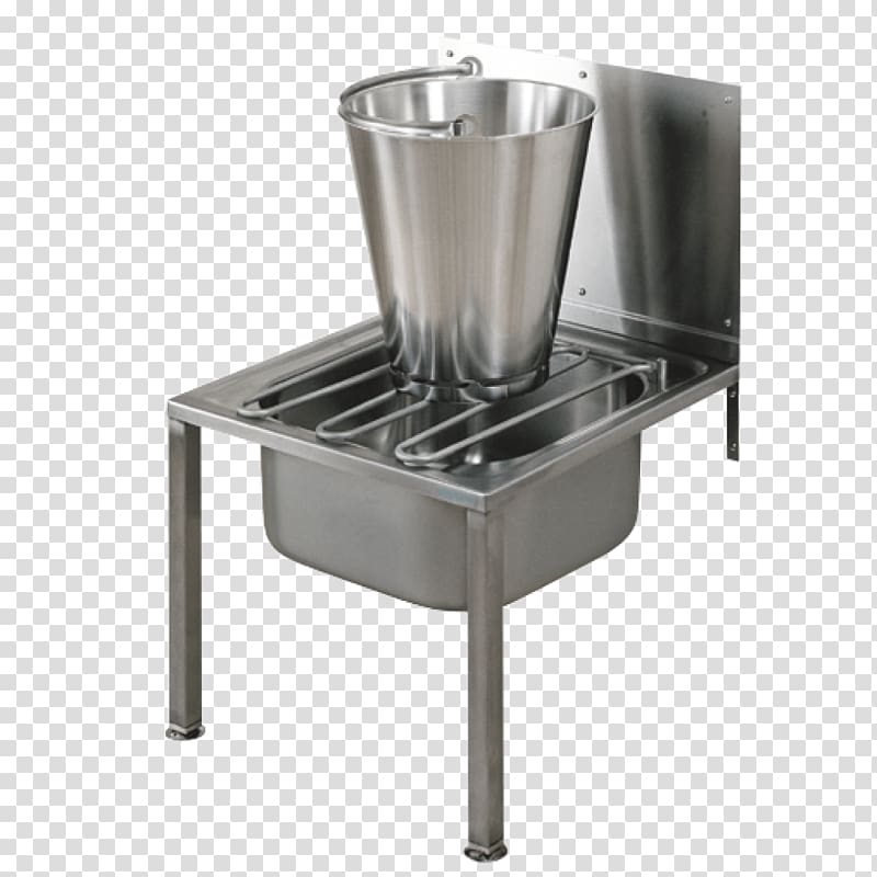 Sink Table Bucket Franke Steel, sink transparent background PNG clipart