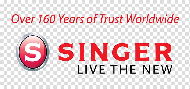 Sewing Machines Singer Corporation Logo Singer Plus Chankanai, others transparent background PNG clipart