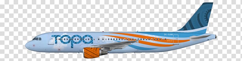 Boeing 737 Next Generation Boeing 767 Airbus Aircraft, Airbus a320 transparent background PNG clipart