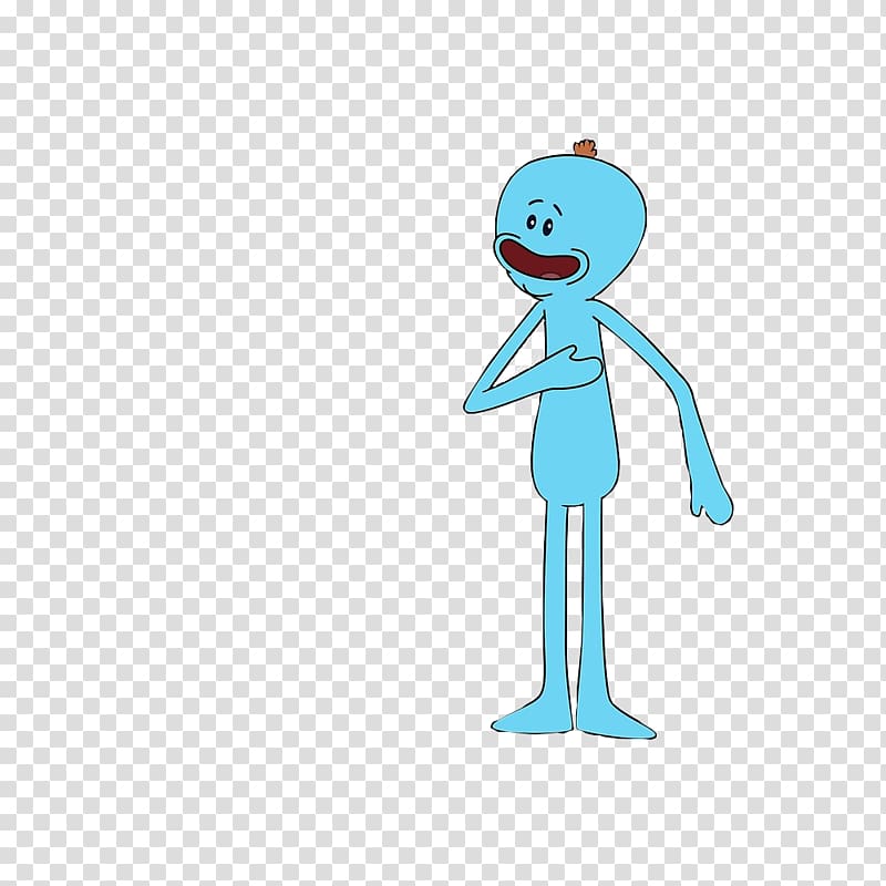 Meeseeks and Destroy Rick Sanchez Morty Smith YouTube, Hey Hey transparent background PNG clipart