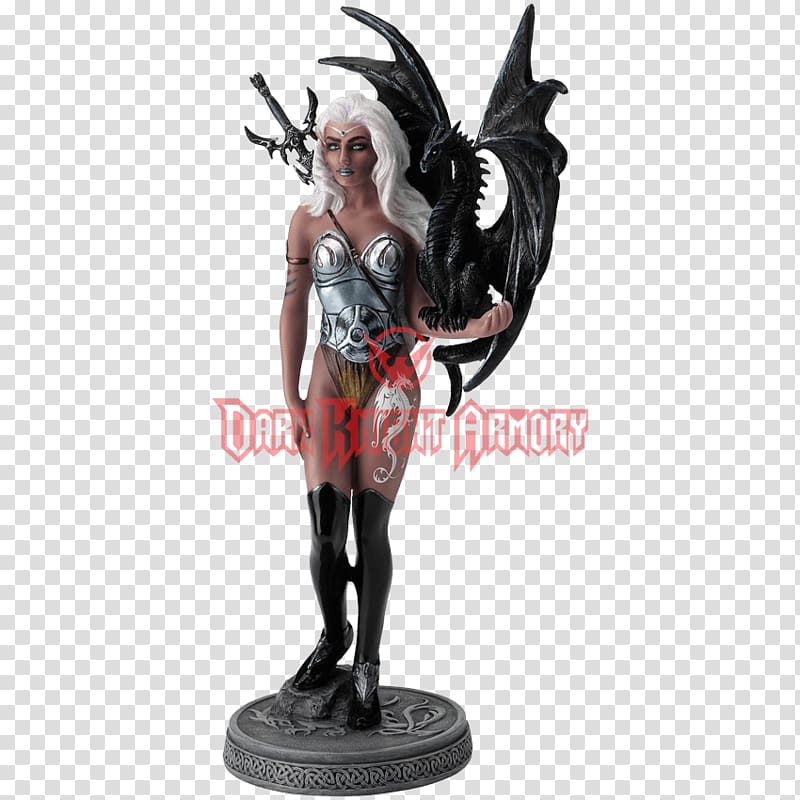 Figurine Statue Legendary creature Supernatural, mistress transparent background PNG clipart