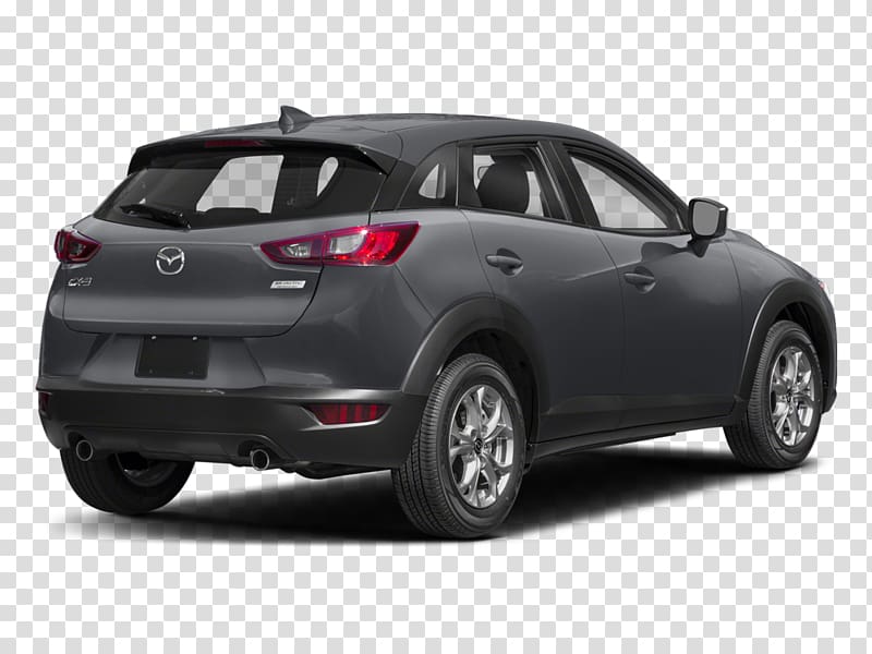 2018 Mazda CX-3 Sport 2018 Mazda CX-3 Grand Touring Sport utility vehicle Automatic transmission, mazda transparent background PNG clipart