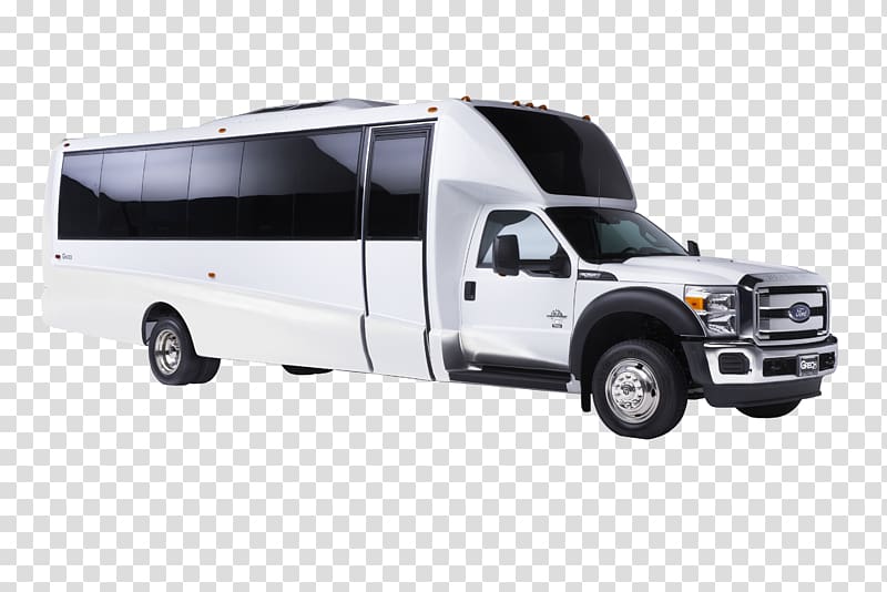 Ford F-550 Minibus Ford F-650 Grech Motors, Limo transparent background PNG clipart