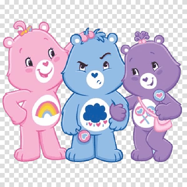 Share Bear Cheer Bear Care Bears Tenderheart Bear, bear transparent background PNG clipart