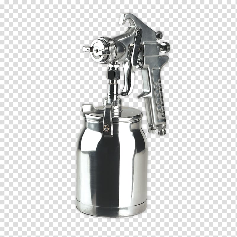 Tool Spray painting High Volume Low Pressure Sealey, others transparent background PNG clipart