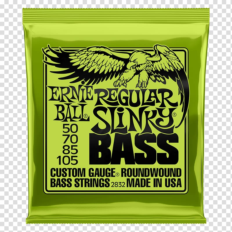 String Bass guitar Double bass Slinky, Bass Guitar transparent background PNG clipart