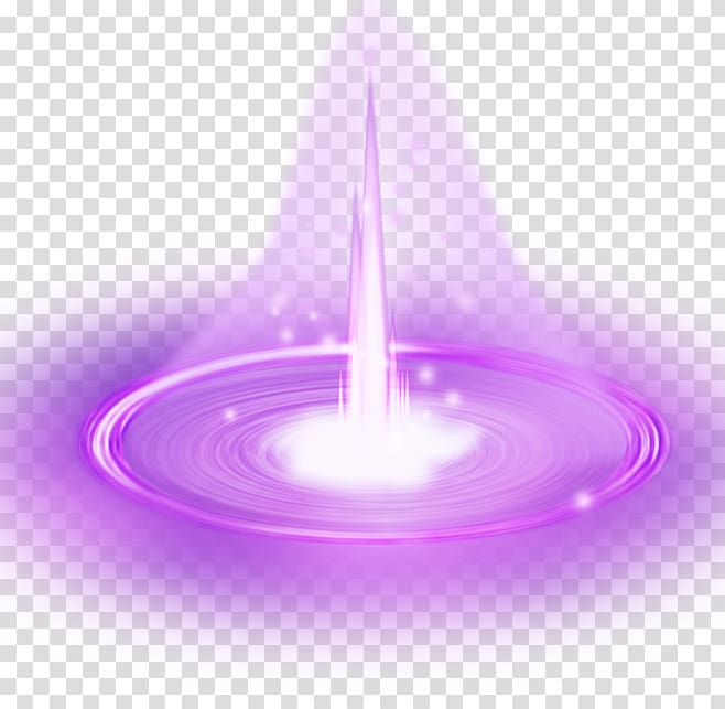Light Purple, Purple light effect material transparent background PNG clipart