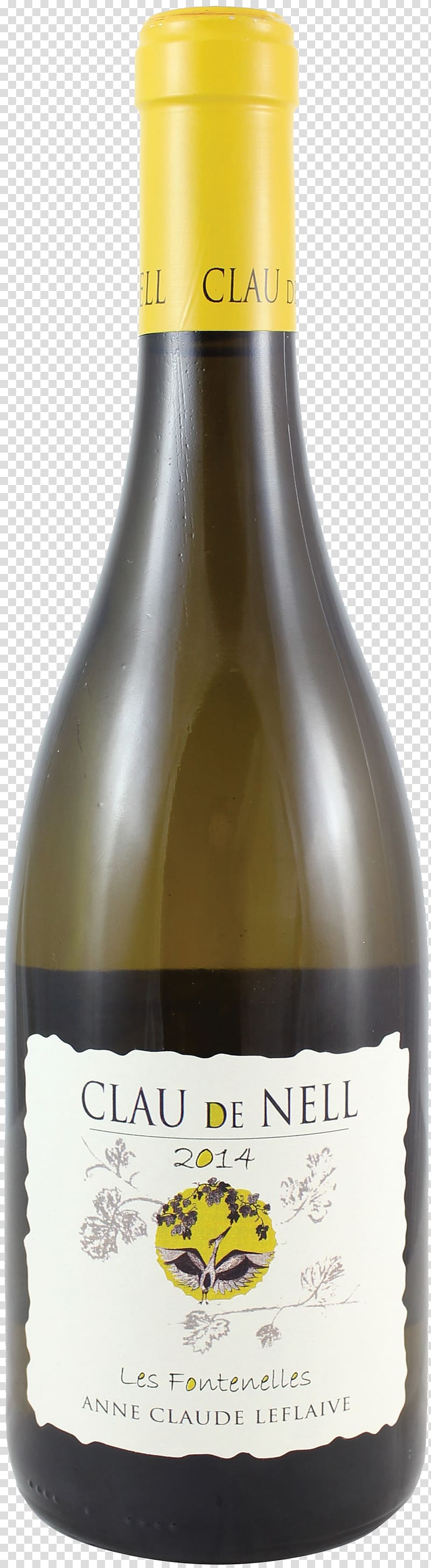 Chenin blanc Loire Valley White wine Clau de Nell Grolleau, melon vine transparent background PNG clipart