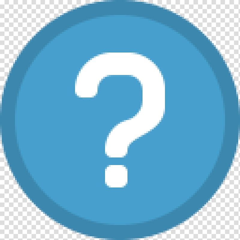 Computer Icons Question mark , learn more button transparent background PNG clipart