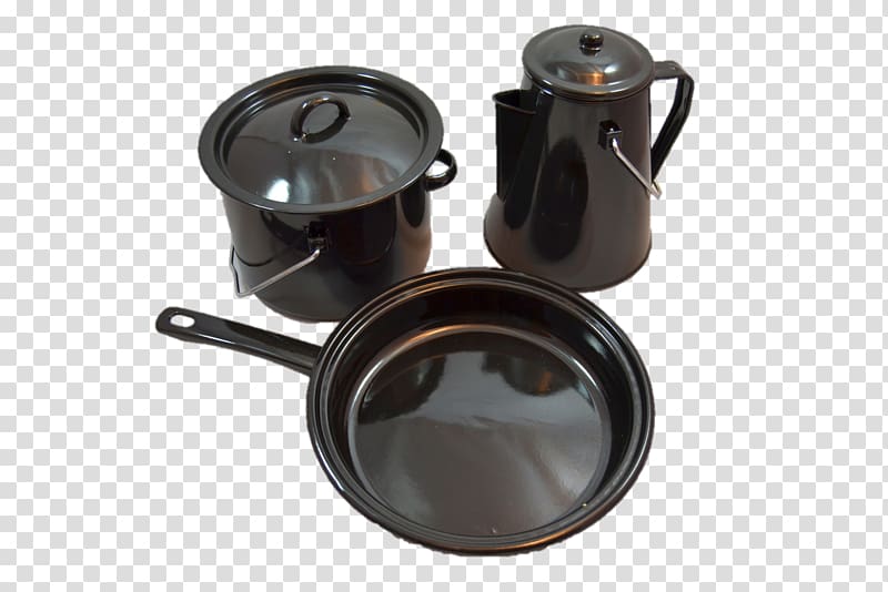 Cast-iron cookware Vitreous enamel Cast iron Frying pan, frying pan transparent background PNG clipart