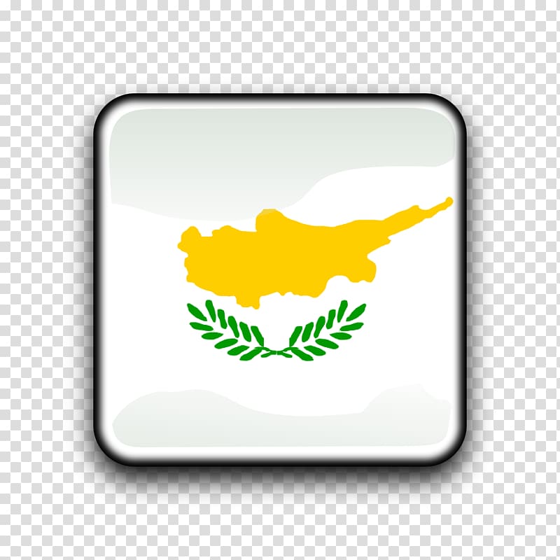 Flag of Cyprus , turkish flag transparent background PNG clipart