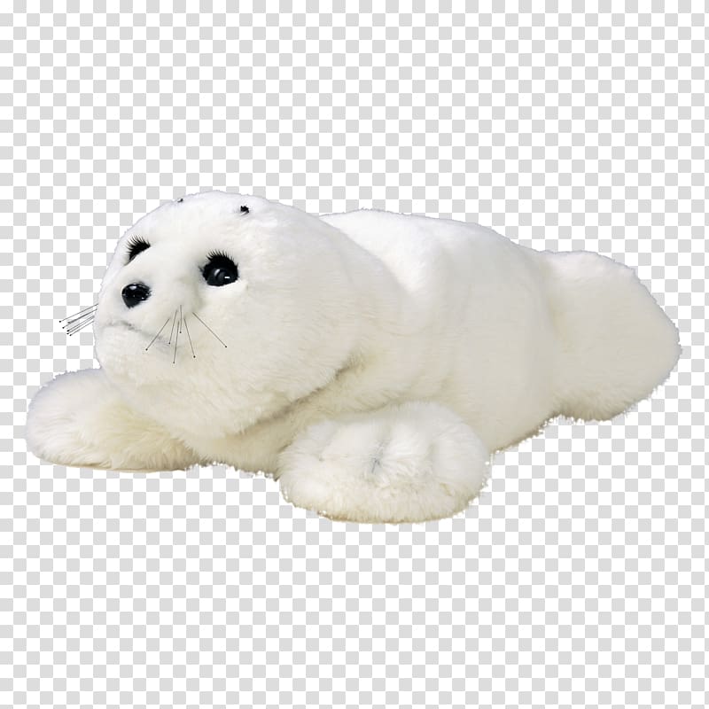 Paro Earless seal Robotic pet Harp seal, robot transparent background PNG clipart