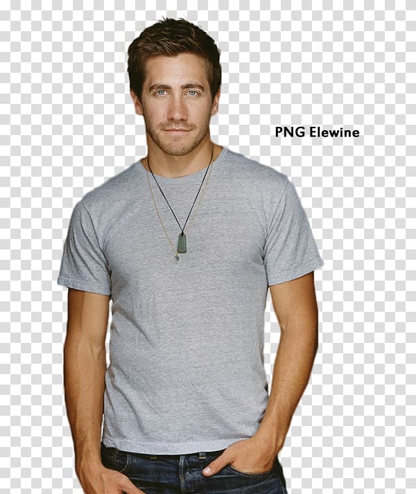 Jake Gyllenhaal Life T-shirt, Jake Gyllenhaal File transparent background PNG clipart