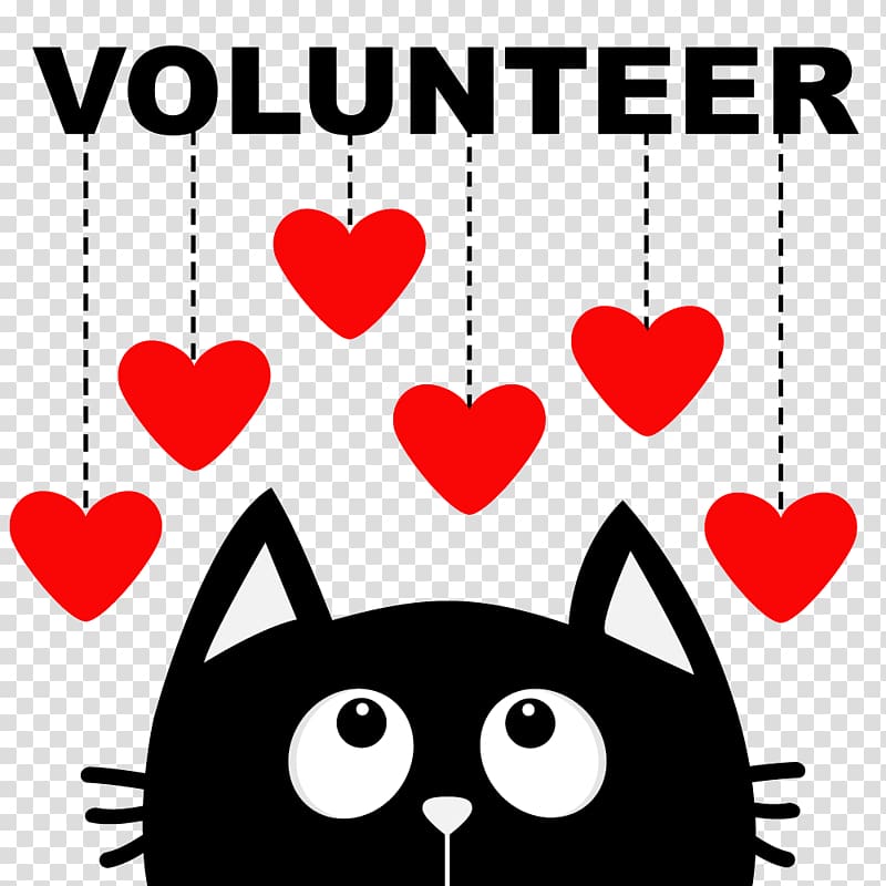 Cat Valentine\'s Day Kitten Wedding invitation, Volunteer transparent background PNG clipart