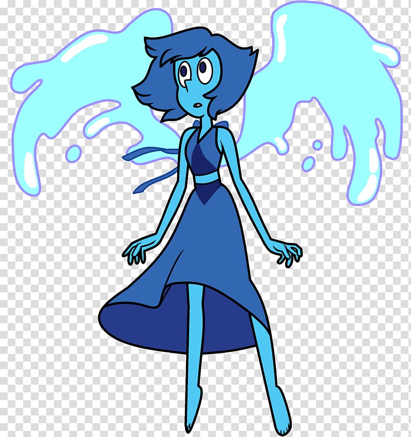 Steven Universe Lapis lazuli Gemstone Connie Peridot, gemini transparent background PNG clipart