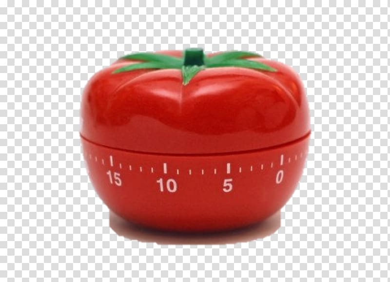Pomodoro Technique Getting Things Done Productivity Time management, others transparent background PNG clipart