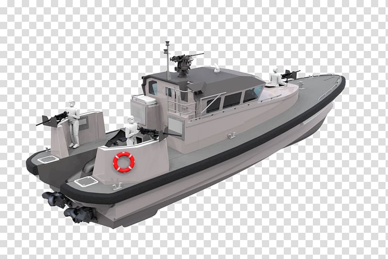 E-boat Patrol Boat, River Missile boat Submarine chaser, boat transparent background PNG clipart