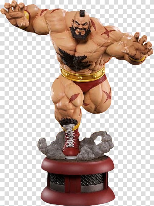 Street Fighter II - The World Warrior - Zangief (Arcade) 