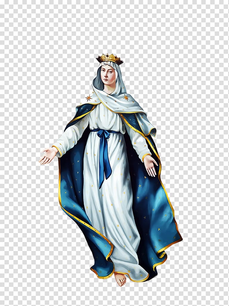 Ave Maria MPEG-4 Part 14 Immaculate Conception, advertising posters psd material transparent background PNG clipart