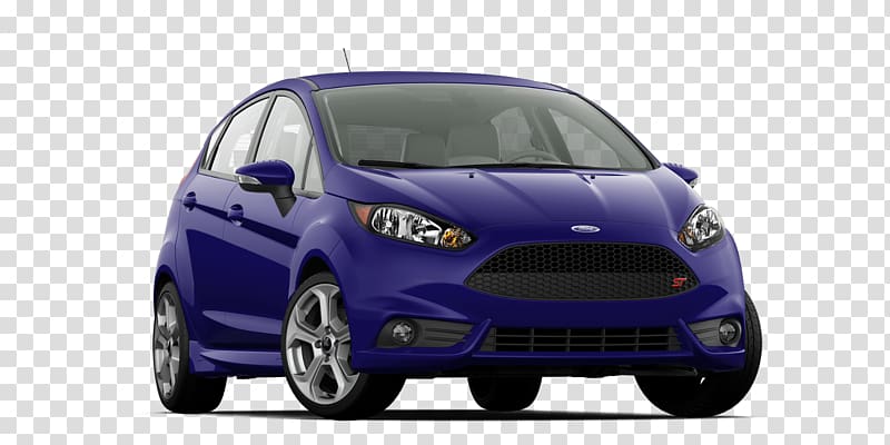 2017 Ford Fiesta ST Hatchback 2018 Ford Fiesta 2016 Ford Fiesta Car, ford transparent background PNG clipart