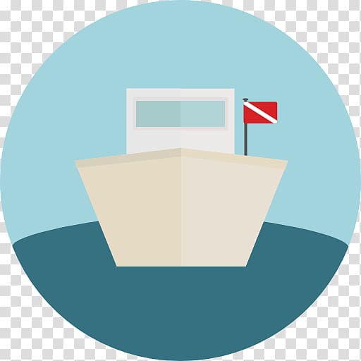 Computer Icons Underwater diving, Boat top transparent background PNG clipart