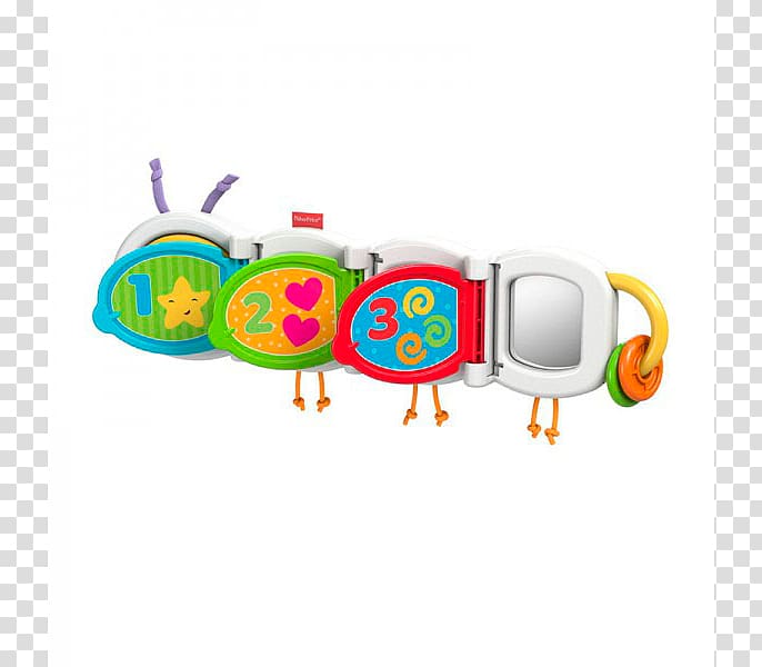Toy Amazon.com Caterpillar Inc. Fisher-Price Linkin\' Play Pals, Colors May Vary, toy transparent background PNG clipart