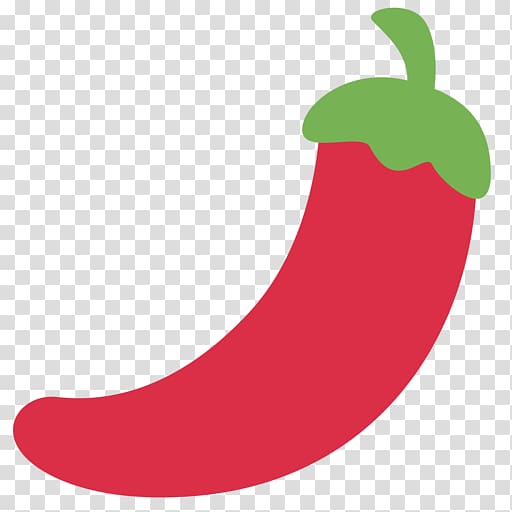Thai cuisine Emoji Spice Chili pepper Hot Sauce, chili patse transparent background PNG clipart
