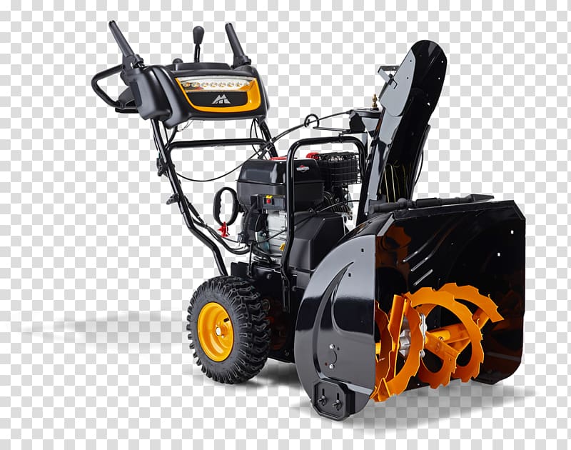 Snow Blowers McCulloch ST76EP McCulloch Motors Corporation Chainsaw Lawn Mowers, chainsaw transparent background PNG clipart