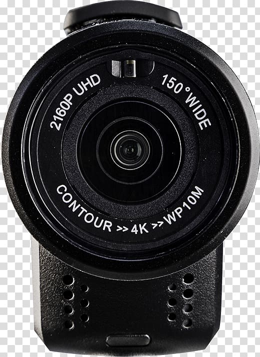 Camera lens Action camera Video Cameras Contour ROAM3, laser level pole transparent background PNG clipart