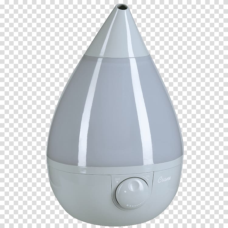 Humidifier Crane EE-5301 Ultrasound Mist Heating system, Humidifier transparent background PNG clipart