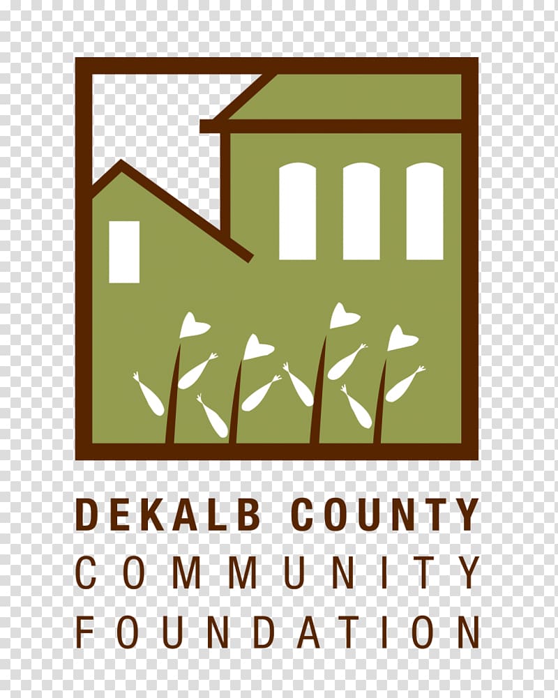 DeKalb County Community Foundation, others transparent background PNG clipart
