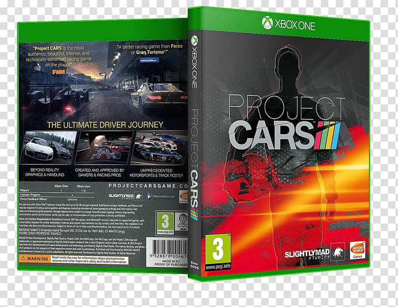 Xbox 360 Project CARS 2 PlayStation 4, roda GIGANTE transparent background PNG clipart