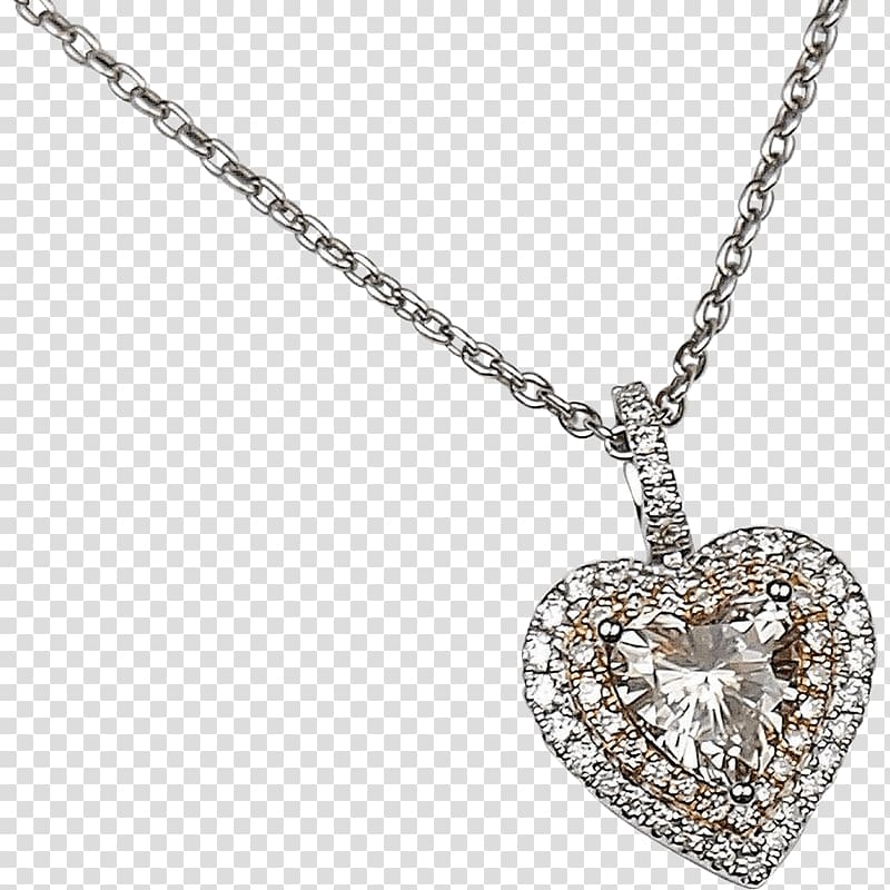 Necklace Swarovski AG Jewellery Gemological Institute of America Diamond, necklace transparent background PNG clipart