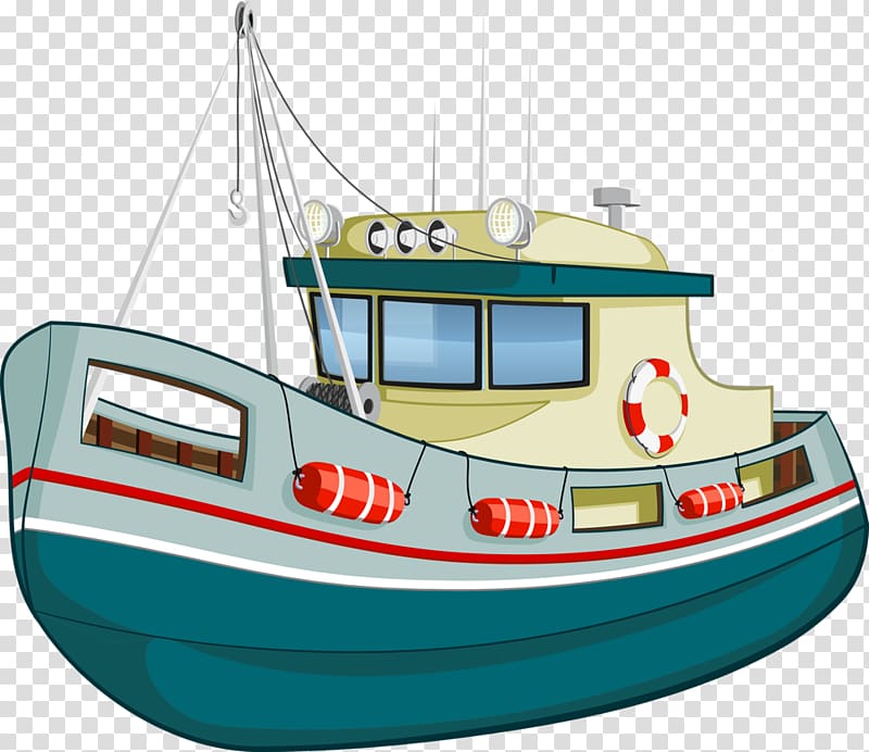Fishing vessel Boat , boat fish transparent background PNG clipart