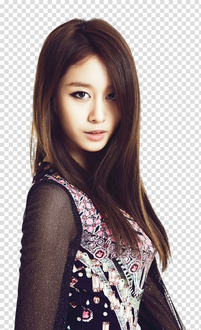 Park Ji-yeon Idol True Colours T-ara K-pop Female, asian girl transparent background PNG clipart