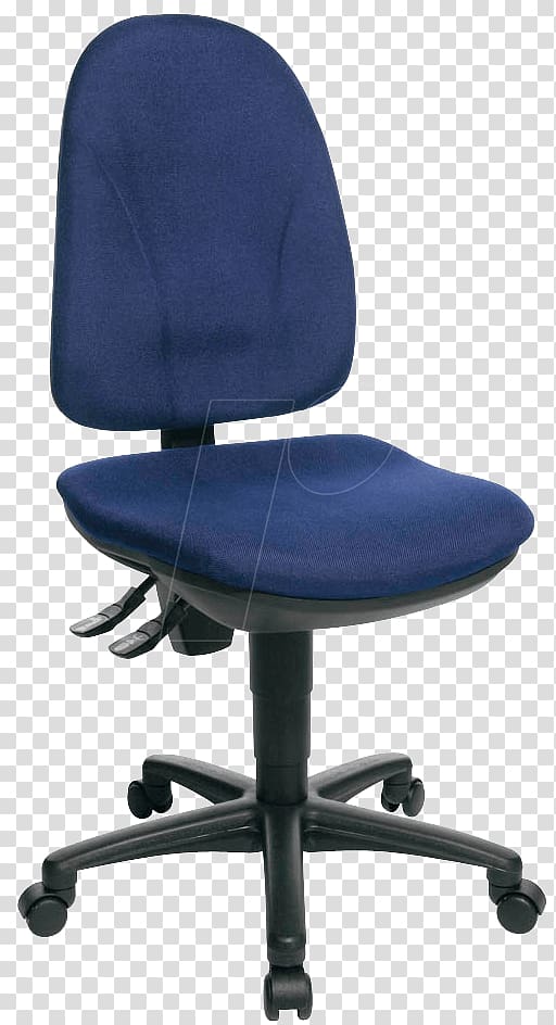 Office & Desk Chairs Swivel chair Kneeling chair Furniture, chair transparent background PNG clipart