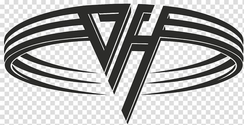 Van Halen Music Fair Warning Logo, Van transparent background PNG clipart