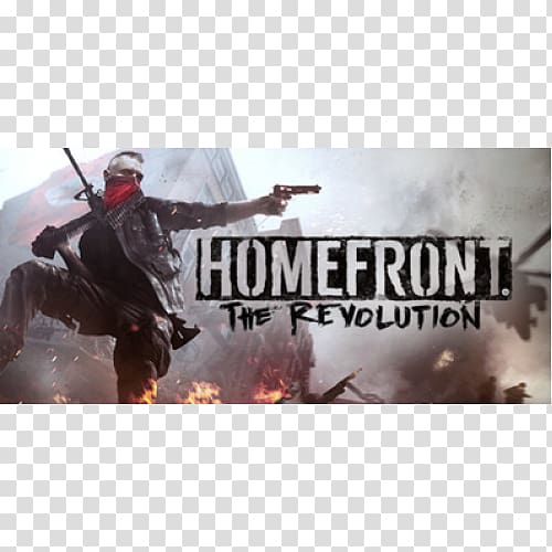 Homefront: The Revolution Sniper: Ghost Warrior 2 Video game Product key, others transparent background PNG clipart