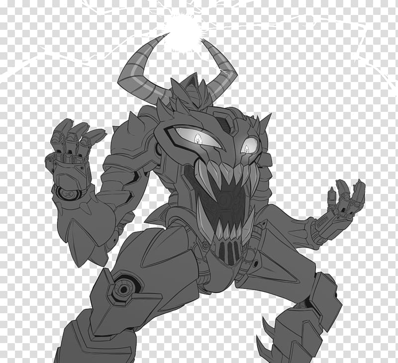 Legendary creature Demon Cartoon Character, Dishonoured transparent background PNG clipart