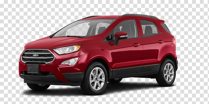 2018 Ford EcoSport Ford Escape Car Ford Model A, ford transparent background PNG clipart