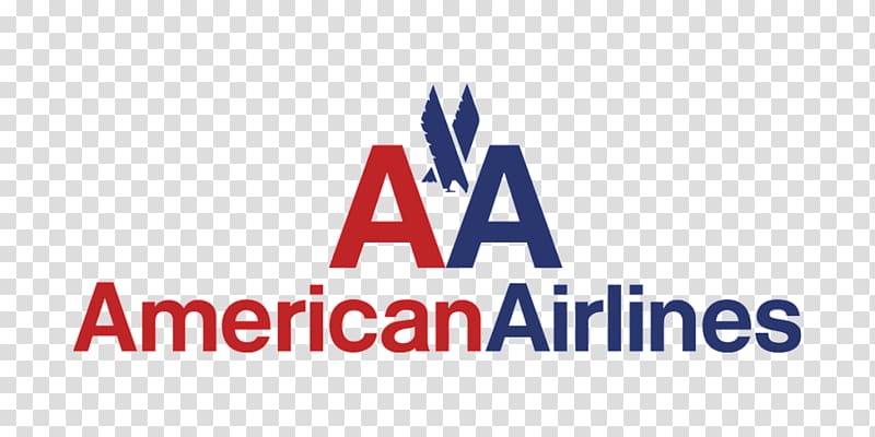 American Airlines Group Logo Graphic design, airline transparent background PNG clipart