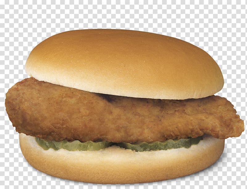 Chicken sandwich KFC French fries Chick-fil-A, others transparent background PNG clipart