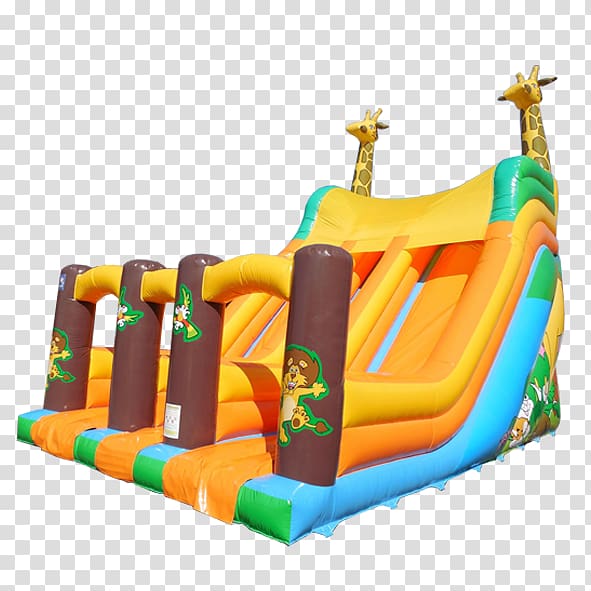 Inflatable Bouncers Playground slide Water slide Toy, toy transparent background PNG clipart